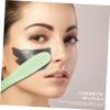 MUSISALY 10pcs Makeup Spatulas Large Silicone Mixing Tools for Cosmetics Foundation Face Mask view 2