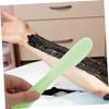 MUSISALY 10pcs Makeup Spatulas Large Silicone Mixing Tools for Cosmetics Foundation Face Mask view 4