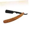 NOLITOY Manual Beard Shaver for Men Safe Skin- for Shaving and Eyebrow Grooming Ergonomic Design for Comfortable Use Barber Tool Included view 3
