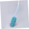 Baluue Gauze Bath Brush Handle Lightweight Exfoliating Shower Sponge for Hard Reach Areas for Skin Types Random Variation view 3