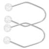Gogogmee 2pcs Dimple Maker for Cheeks Face Trainer Tool for Natural Dimples Comfortable Clip for Daily Use Lightweight and Portable Facial Care view 1