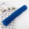 Baluue Long Body Scrubbers 2 Pack African Wash Net Bath for Body Exfoliating Skin Brush Practical Bathroom Washcloth Blue view 4