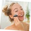 Beatifufu 4pcs Makeup Powder Face Puff for Liquid Foundation Double-sided Wet Makeup Tools view 2