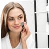 Beatifufu 4pcs Makeup Powder Face Puff for Liquid Foundation Double-sided Wet Makeup Tools view 3