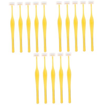 Mikinona 15pcs Portable Eyebrow for Women Safe and Compact Eyebrow Trimmers for Home and Salon Use Without Skin Damage