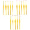 Mikinona 15pcs Portable Eyebrow for Women Safe and Compact Eyebrow Trimmers for Home and Salon Use Without Skin Damage view 1