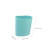 COLLBATH 6pcs Plastic Storage Bucket Hanging Trash Bucket for Home Salon Cart Attachment view 2