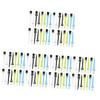 Healeved 108pcs Cleaning Brush for Electric Shaver Razor Brush Lightweight Cleaning Tool Small for Gaps and Corners view 1