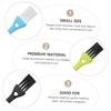 Healeved 108pcs Cleaning Brush for Electric Shaver Razor Brush Lightweight Cleaning Tool Small for Gaps and Corners view 3
