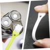 Healeved 108pcs Cleaning Brush for Electric Shaver Razor Brush Lightweight Cleaning Tool Small for Gaps and Corners view 4