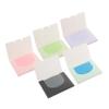 MERRYHAPY Oil Control Facial Set 500 Sheets of Oil Blotting Paper Absorbing Tissue Compact Paper Random Color view 1