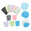 MERRYHAPY Oil Control Facial Set 500 Sheets of Oil Blotting Paper Absorbing Tissue Compact Paper Random Color view 3