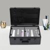 Beauty Professional Barber Case, Barber Travel Case, Aluminum Makeup Case, Hairdressing Toolbox, Barber Briefcase Toolbox for Hair Stylist, Pet Groomer, Makeup Artist view 3