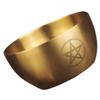 Garneck Stainless Steel Shaving Bowl for Men Shave Cup for Soap Elegant Design for Home Use for Grooming and for Occasion view 1