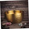 Garneck Stainless Steel Shaving Bowl for Men Shave Cup for Soap Elegant Design for Home Use for Grooming and for Occasion view 3