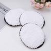 Baluue Makeup Remover Pads Natural Reusable 3 Pack Soft Makeup Wipes Face Cleansing Towels Microfiber view 4