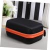 Gogogmee 2 Pcs 12 Essential Oil Case Hard Shell Travel Organizer for 5ml-15ml Bottles Eva Storage Bag Aromatherapy Roller Bottle Container view 2