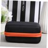 Gogogmee 2 Pcs 12 Essential Oil Case Hard Shell Travel Organizer for 5ml-15ml Bottles Eva Storage Bag Aromatherapy Roller Bottle Container view 4