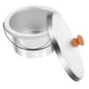 Beatifufu Hair Removal Wax Warmer Pot Dual Wax Heater Pot for Waxing Melting Inner Lid Cartridge Heater view 1