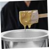 Beatifufu Hair Removal Wax Warmer Pot Dual Wax Heater Pot for Waxing Melting Inner Lid Cartridge Heater view 4