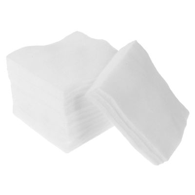 Beatifufu 1000pcs Makeup Cotton Pads Ultra-Thin Cotton Rounds Disposible Facial Swabs Non-irritating for Gentle Makeup Removal Skin Care