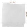 Beatifufu 1000pcs Makeup Cotton Pads Ultra-Thin Cotton Rounds Disposible Facial Swabs Non-irritating for Gentle Makeup Removal Skin Care view 2