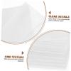 Beatifufu 1000pcs Makeup Cotton Pads Ultra-Thin Cotton Rounds Disposible Facial Swabs Non-irritating for Gentle Makeup Removal Skin Care view 3