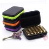 Baluue Storage Case Portable Bottle Organizer for Essential Oils Shockproof and Drop Travel Box Convenient Handle for Bottles view 3