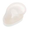 ORFOFE Silicone Human Ear Model Ear Piercing Part Portable Design for Easy Use view 1