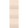 Gogogmee 3sets Non Stick Wooden Wax Sticks Set for Hair Removal Hair Waxing Supplies 100pcs*3 view 1