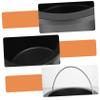 Mikinona 2pcs Aluminum Wax Melting Bowl Nonstick Wax Container for Home Salon Use Design - Accessory view 3