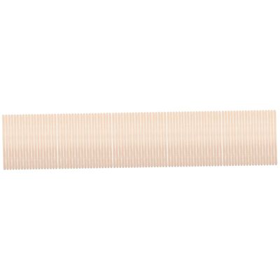 Mikinona 500pcs Wooden Waxing Sticks Applicators Thick Edge Spatula for Hair Removal Eyebrow Shaping and Facial Application Safe and Comfortable Use for Home and