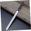 WOONEKY 2pcs Stainless Nail Files for Thick Nails for Manicure and Pedicure Durable and Wear-Resistant for Salon and Home Use view 4