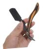 minkissy Professional Manual Shaver Single Blade Razor for Men Barber Razor Men Stainless Steel Shaver view 3