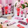 72 Pcs Valentine's Day Hand Cream Gift Bulk Valentine Gift Basket Stuffers Love Heart Moisturizing Galentine's Hand Lotion Bulk Small Dry Cracked Care Cream for Women Friends Seniors Clients, 30 ml view 3