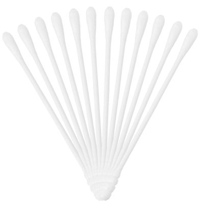Mikinona 400pcs Buds Swabs with Dual Safe Makeup Tools for Care Beauty and Cleaning Soft Cotton Swabs for Newborns and Daily Use