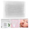 Mikinona 400pcs Buds Swabs with Dual Safe Makeup Tools for Care Beauty and Cleaning Soft Cotton Swabs for Newborns and Daily Use view 2