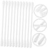 Mikinona 400pcs Buds Swabs with Dual Safe Makeup Tools for Care Beauty and Cleaning Soft Cotton Swabs for Newborns and Daily Use view 4