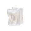Baluue 400pcs Double Head Cotton Swabs Multipurpose Makeup and Beauty Tool for Cleaning and Artistic Use view 1
