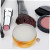 Beatifufu Makeup Brush Cleaning Tool Remover Soap Box for Eye Shadow Blusher Brushes view 4