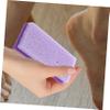 Gogogmee 2pcs Athlete Foot Treatment Foot Scrub for Bathroom Pumice Stone Callus Remover Random Color view 4
