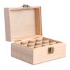 Baluue Compartment Essential Oil Organizer Bag Storage Case for Essential Oils view 1
