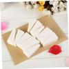 Baluue 40pcs Essential Makeup Tools Nail Art Sponges Foundation Blender Puff Wedges Versatile for Manicure Makeup view 2