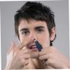 MERRYHAPY 1set Electric Nose Hair Trimmer and Eyebrow for Men and Women Portable Manual Hair Shaving Machine view 4