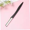 Beatifufu Travel-Friendly Eyebrow Kit Razor Comb Tweezers Scissors Shaper Makeup Tools for Women Sharp for Precision Grooming view 3