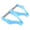 OSOLADY 2pcs Manual Facial Hair Remover Tool Portable Epilator for Women Ergonomic Spring Design for Upper Lip and Chin Hair Removal Gentle Skin Types Compact and Stylish view 1
