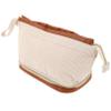 COLLBATH Portable Makeup Organizer Bag Travel Toiletries Bag Zipper Closure Large Space for Cosmetics view 1