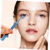 Beatifufu Professional Metal Meibomian Gland Tweezers for Eye Lid Beauty Relief Pointed Tip Hook Tweezers view 4