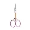 MERRYHAPY 4pcs Beard Scissors Mustache Scissors Stainless Steel Hair Tools for Men Random Color view 1