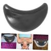 Baluue Shampoo Bowl Neck Rest Cushion Soft Silicone Hair Washing Support Pillow for Salon and Home Use Comfortable Neck Pad for Clients during Hair Washing Sessions view 3